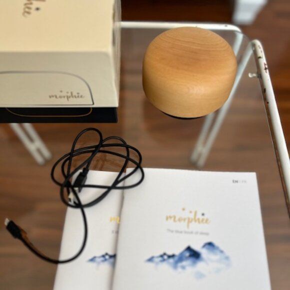 Morphee sleep aid and meditation device - Picture 4 of 5